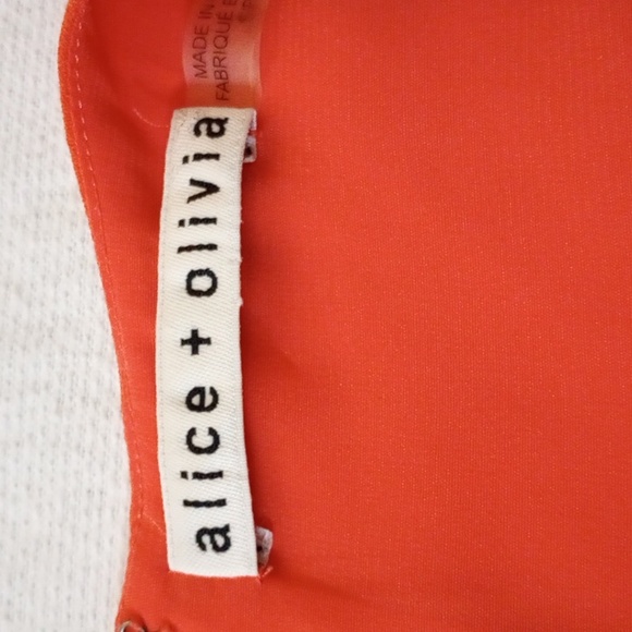 Alice & Olivia Color Block S/P - Picture 7 of 11